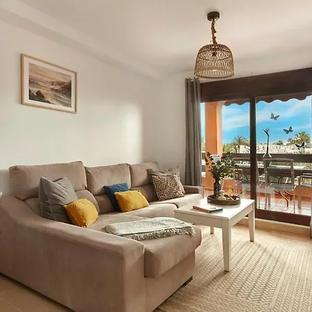 Coastal Gem Penthouse * Estepona