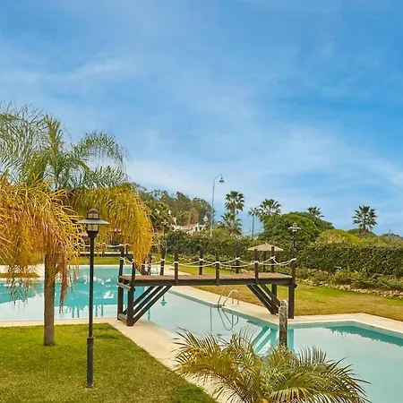 Apartment Coastal Gem Penthouse Estepona