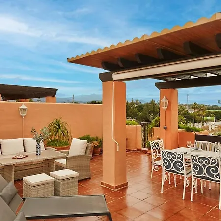 Coastal Gem Penthouse