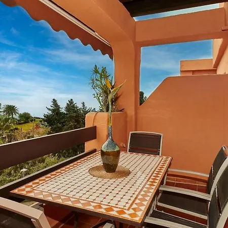 Coastal Gem Penthouse Estepona