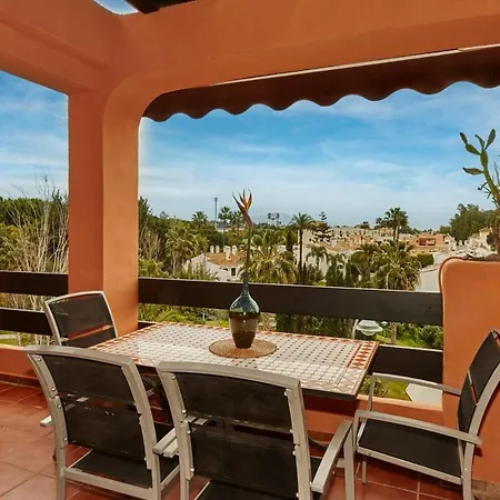 Coastal Gem Penthouse Estepona