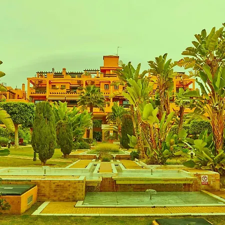 Apartment Coastal Gem Penthouse Estepona