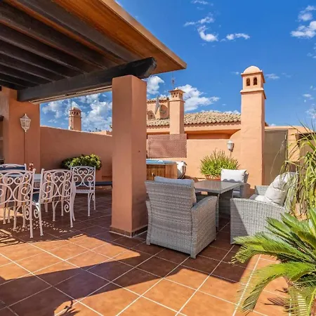 Coastal Gem Penthouse Apartment Estepona