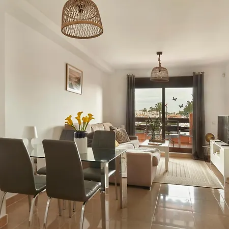 Coastal Gem Penthouse * Estepona